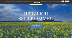 Desktop Screenshot of niebueller-hof.de